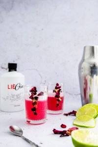 GIN LIEGIN ORIGINAL, sticla 1L, 43%alc