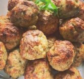 PLATOU CHIFTELUTE DE PUI, platou pentru 6 persoane
