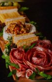 PLATOU INGUST, platou pentru 6 persoane