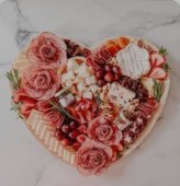 PLATOU INIMA, pentru 6 persoane