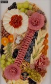 PLATOU OVAL, platou pentru 6 persoane