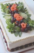 PLATOU SALATA BEOUF, platou pentru 6 persoane