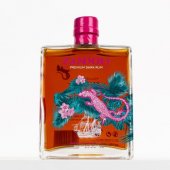 ROM ZANDOLI REUNION ISLAND, sricla 0,5L, 40%alc
